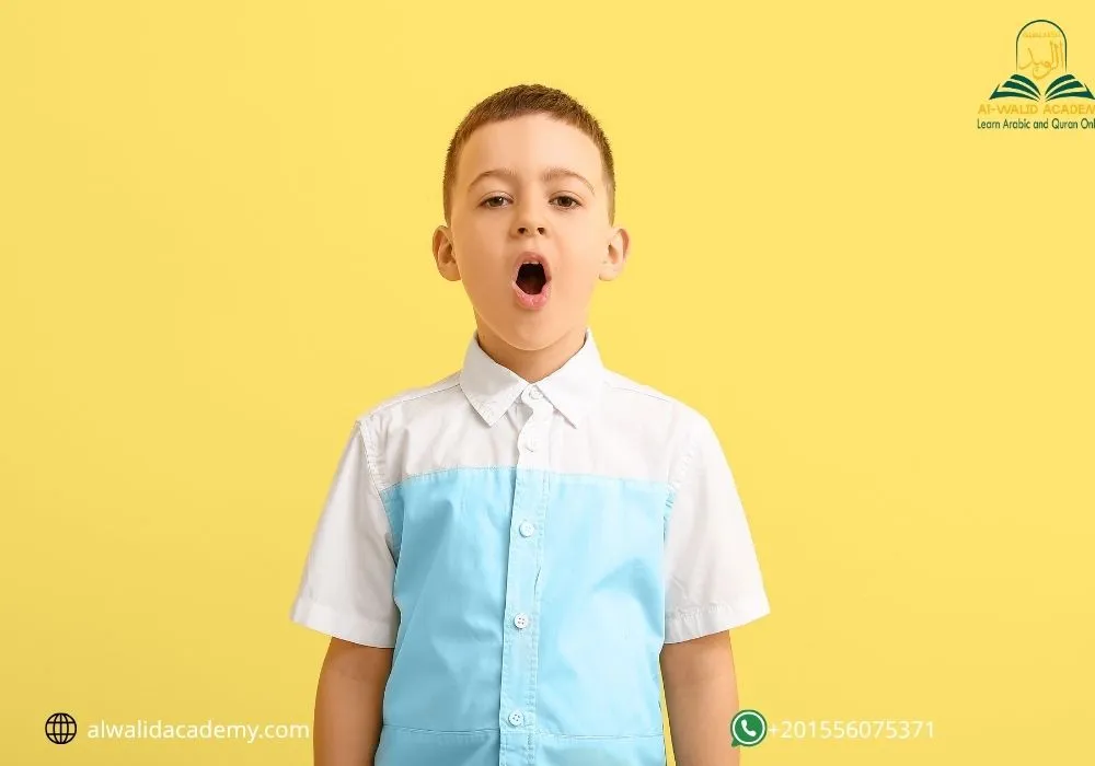 كيفية نطق الحروف العربية مع التجويد